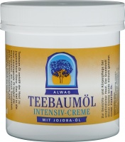 Teebaum-Öl-Creme 250ml 