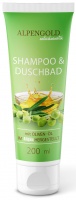 Olive Shampoo & Duschbad 200ml 